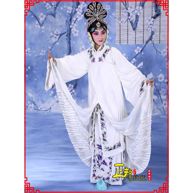 桐梓花旦断桥白素贞 白蛇套装