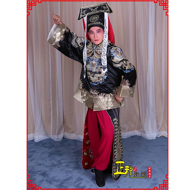 桐梓包公王朝马汉张龙赵虎服装